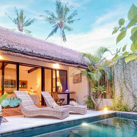 Villa Motu - Elegant, Private Pool Villas Gili Trawangan Luaran gambar
